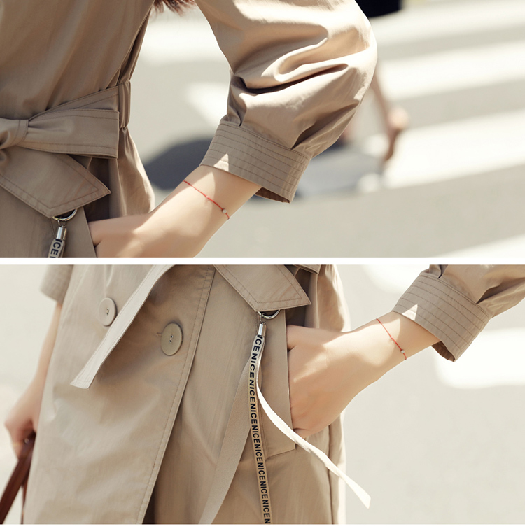 Trench pour femme THILLRINE en Polyester - Ref 3227914 Image 34