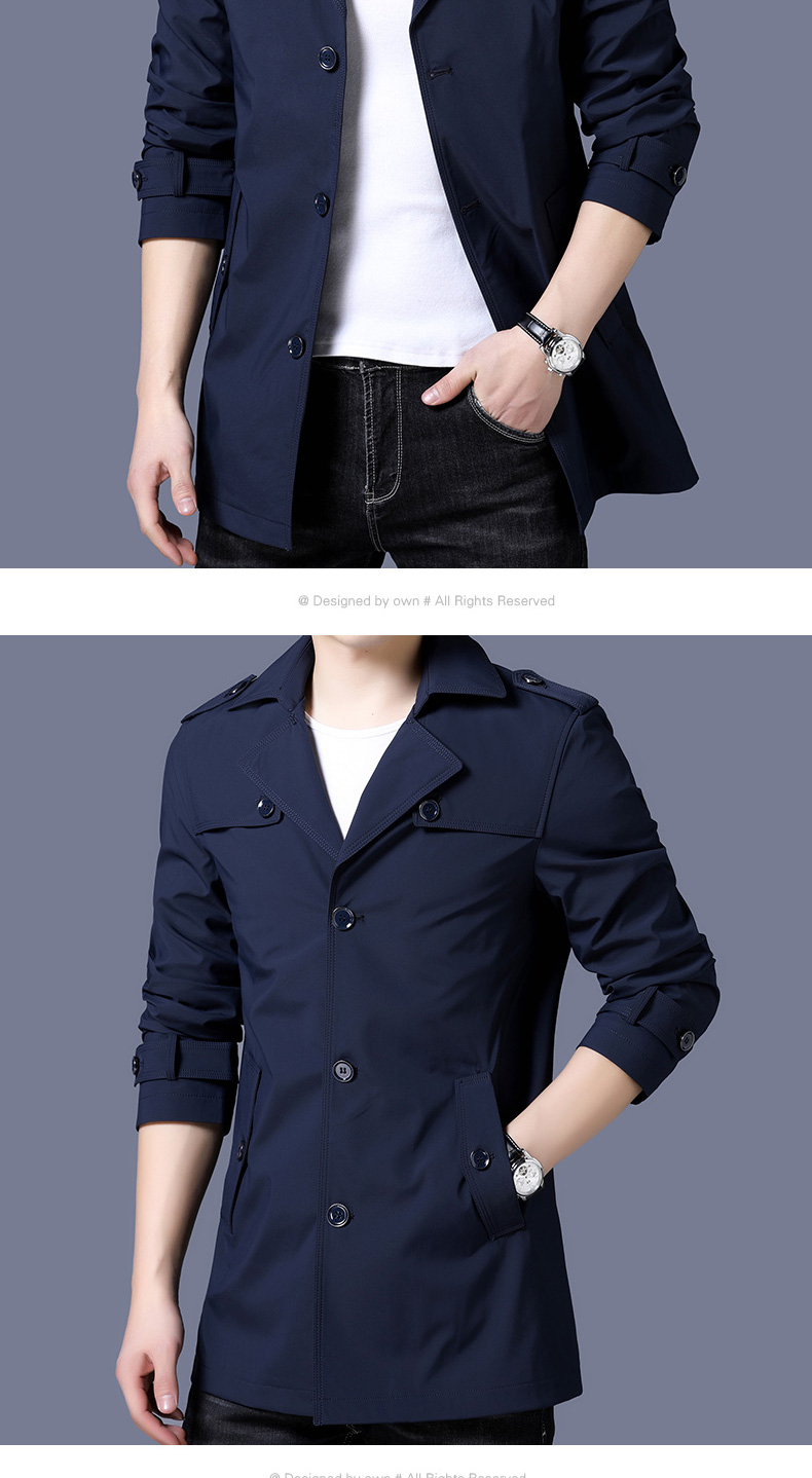 Blouson homme manches longues - Ref 3116220 Image 14