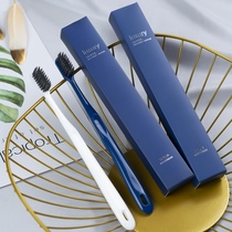 Star hotel B&B apartment disposable toothbrush toothpaste set toiletries full set hotel soft-bristle toothbrushes