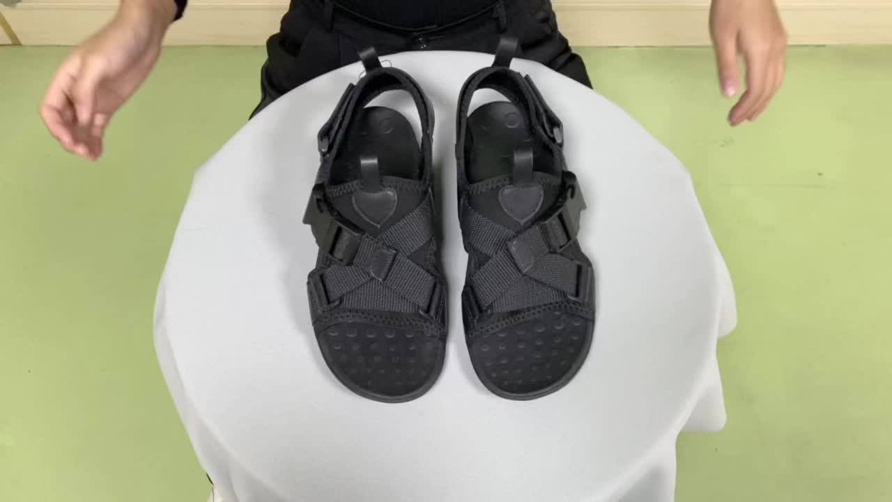 Arch Sandals Men Arch Support with Straps Orthopedic Arch Sandals