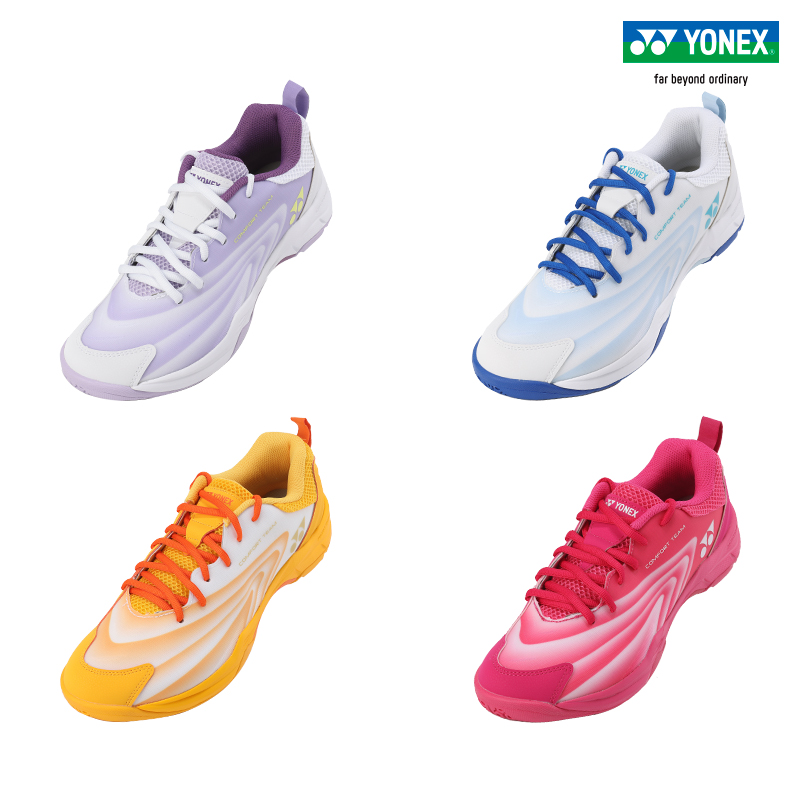 YONEX SHBCFT2EX 24年新品羽毛球鞋：🔥减震防滑yyds，专业级选手必备战
