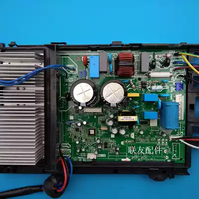 Midea frequency conversion outer board KFR-26W BP3N1-B01-D 13 WP1 1