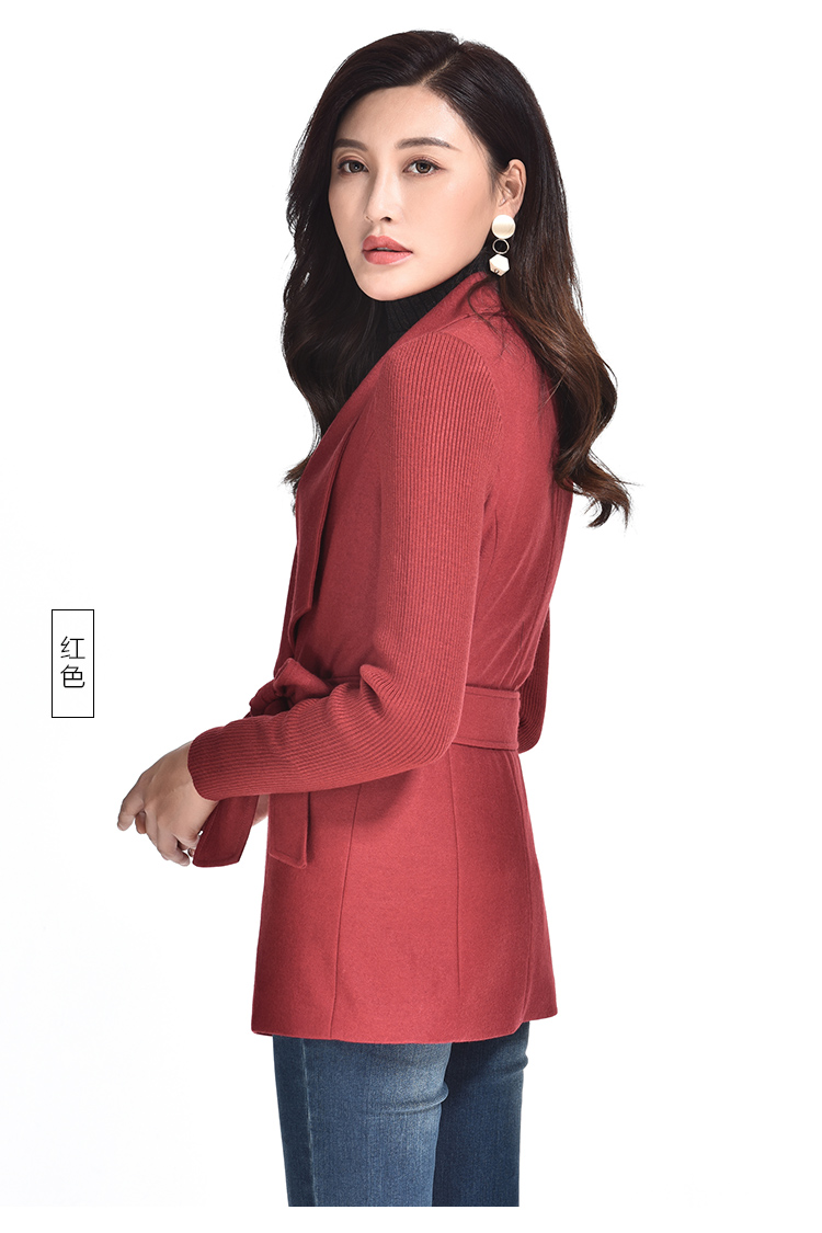 Trench pour femme ESEY   en Coton - Ref 3227730 Image 20
