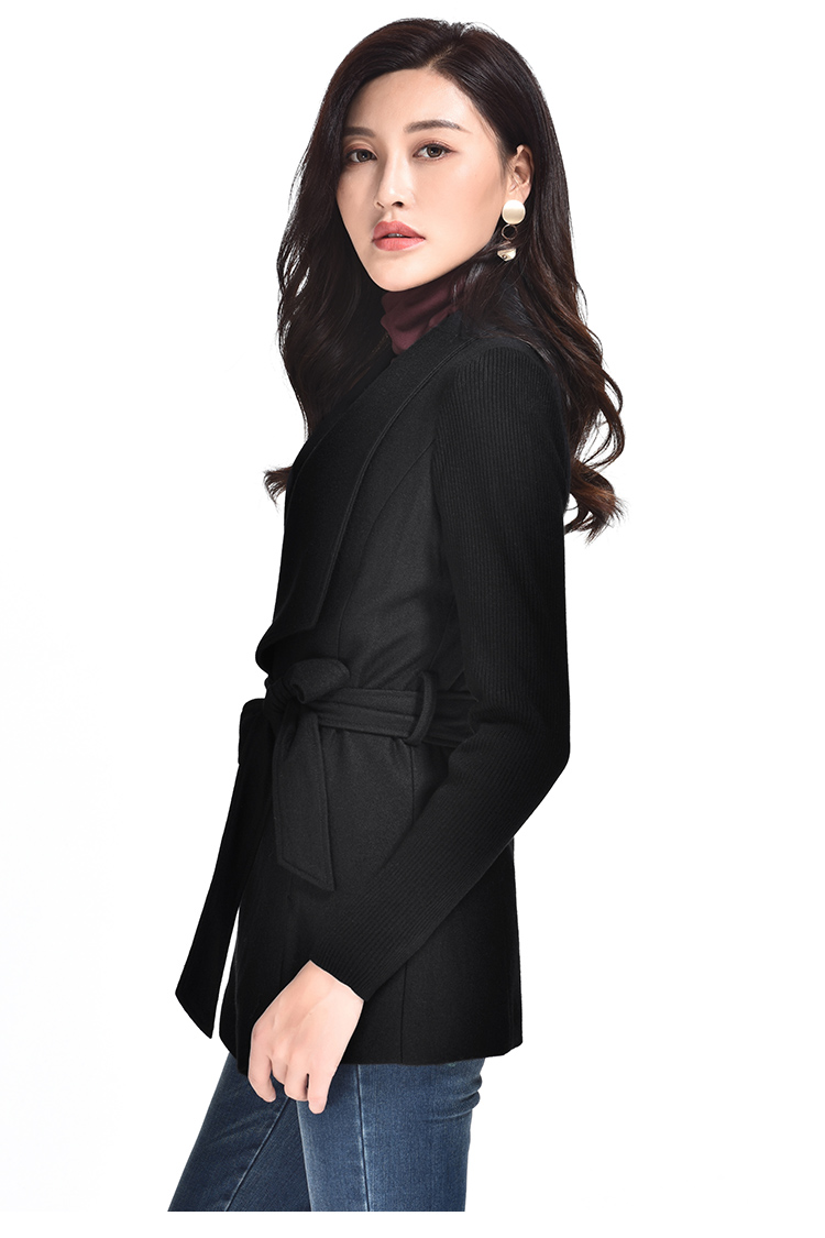Trench pour femme ESEY   en Coton - Ref 3227730 Image 17