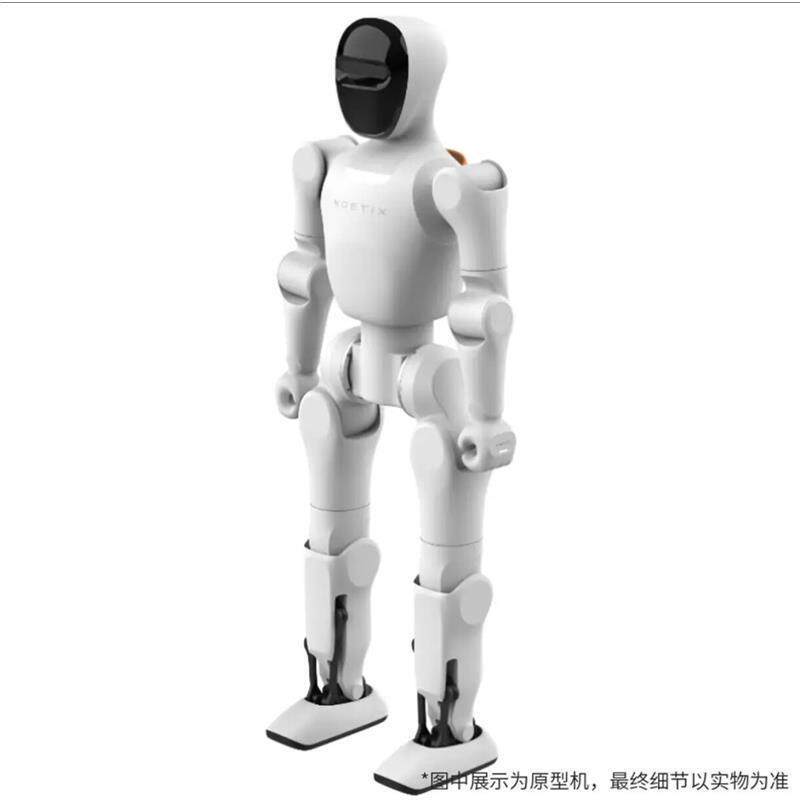Spring Festival Gala Same Model Xiaobumi Humanoid Robot, Intelligent Robot, Brand New with Full Features