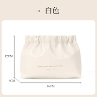 Большой, белый