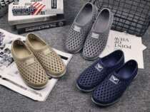 Foot Beauty 2021 Summer sandals men Breathable Beach Shoes Dongle Shoes Casual Sandals Sandals Sandals Sandals Sandals