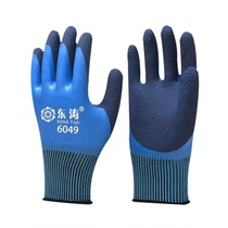 East Tao 6049 Seafood Exclusive Double Layer Foaming imported latex thickened abrasion resistant and acid-base high quality protection