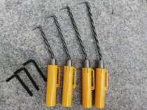 Tie hook steel bar hook pile core steel twist steel high carbon steel labor-saving fast and affordable practical