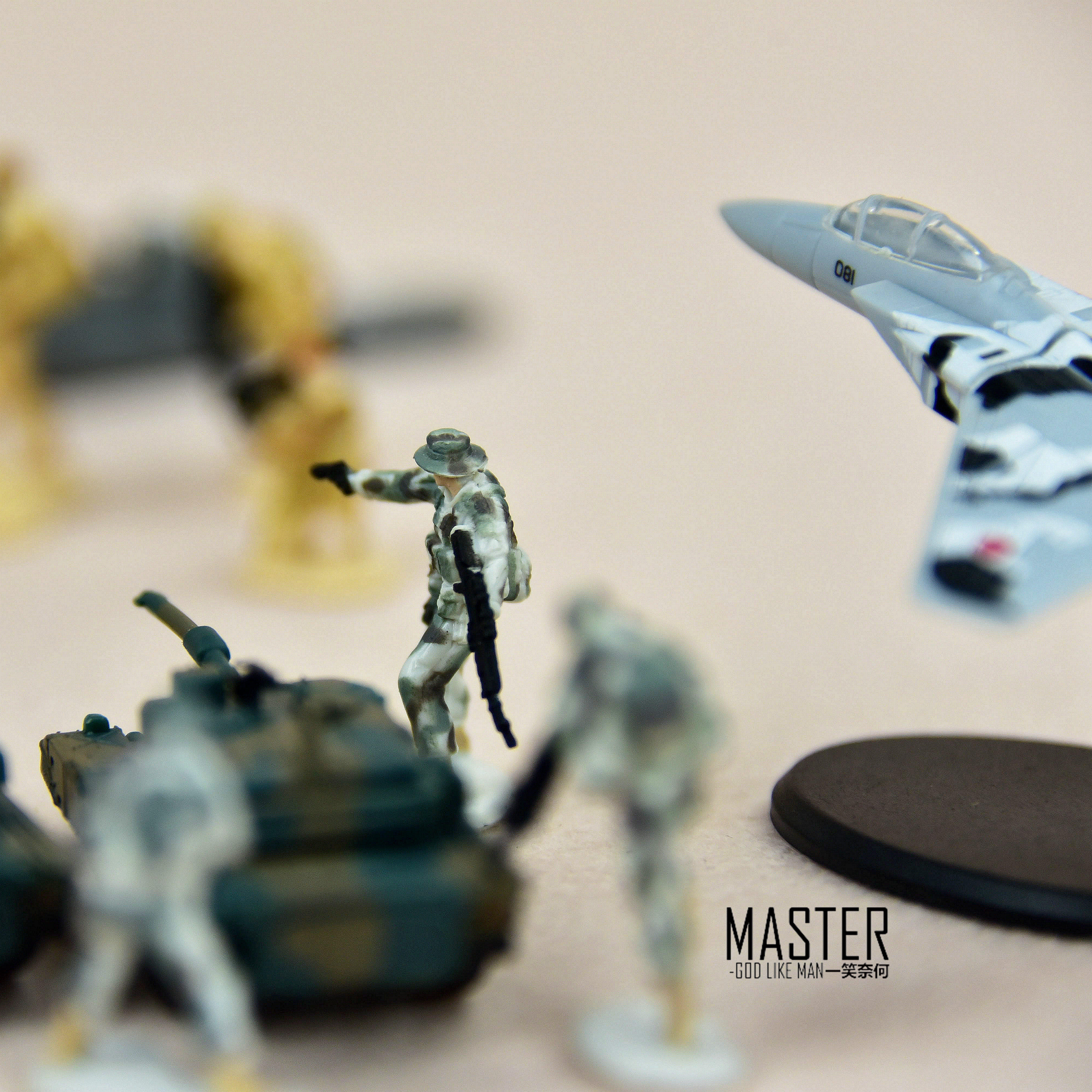 Figurine manga en PVC soldat - Ref 2699899 Image 23