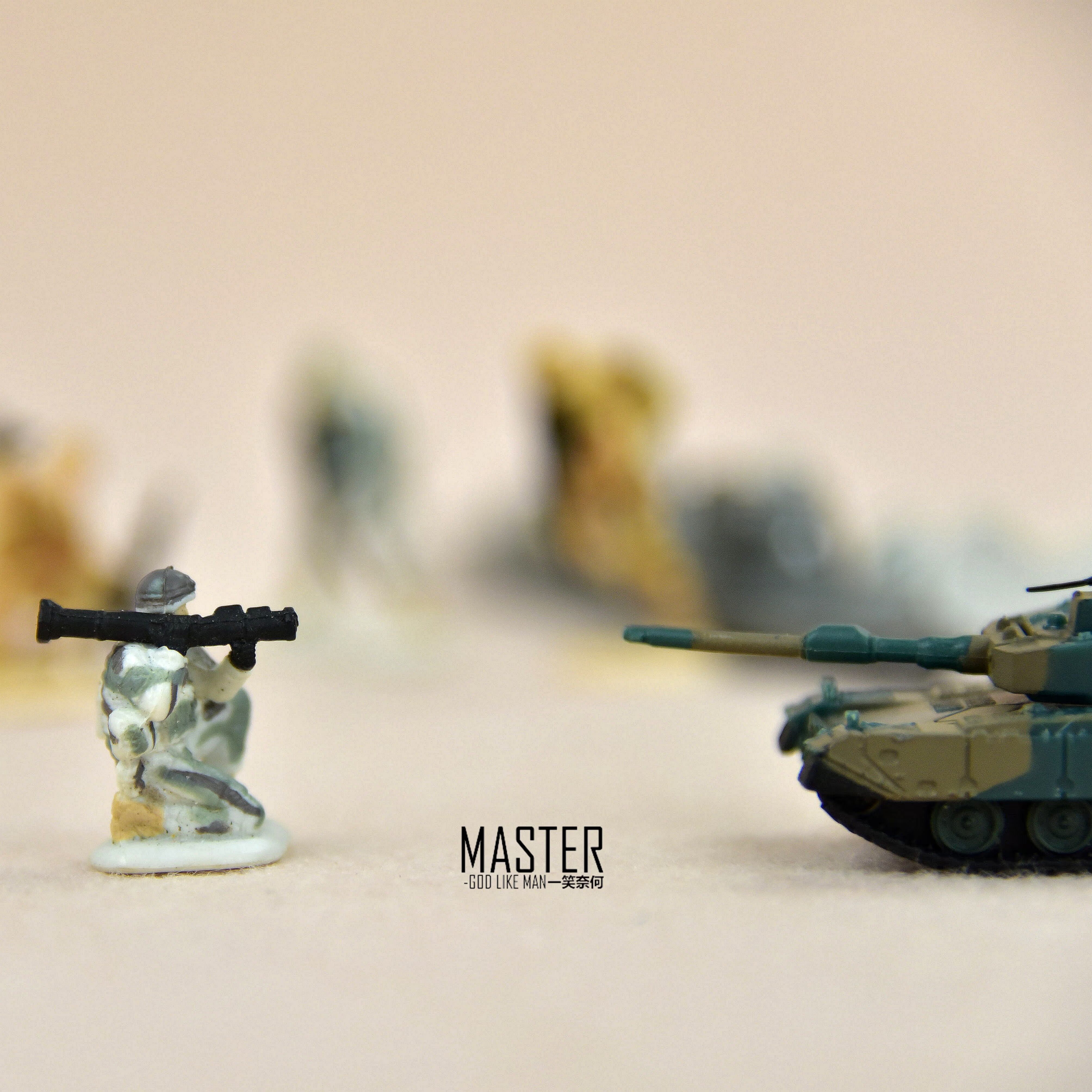 Figurine manga en PVC soldat - Ref 2699899 Image 15