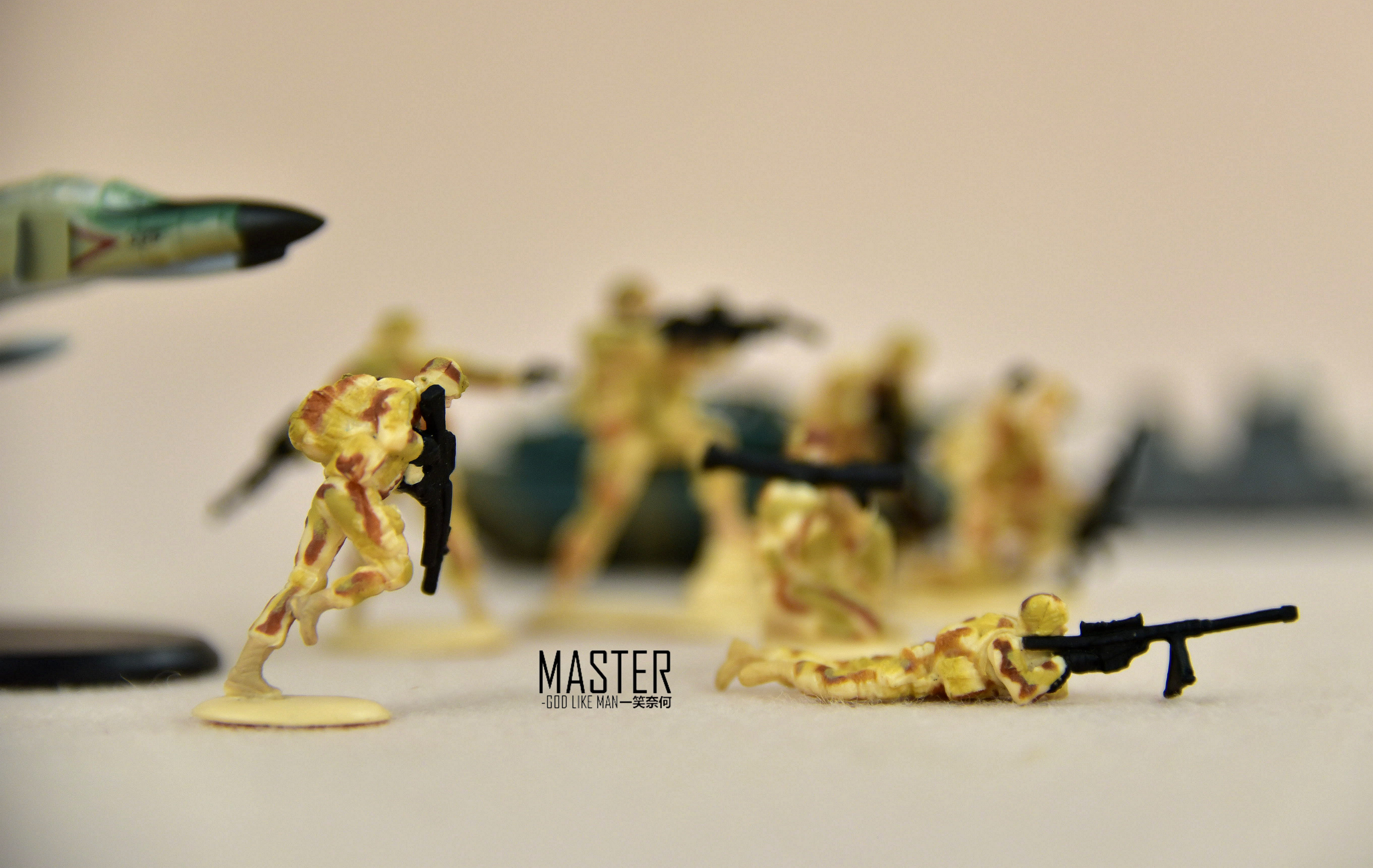 Figurine manga en PVC soldat - Ref 2699899 Image 11