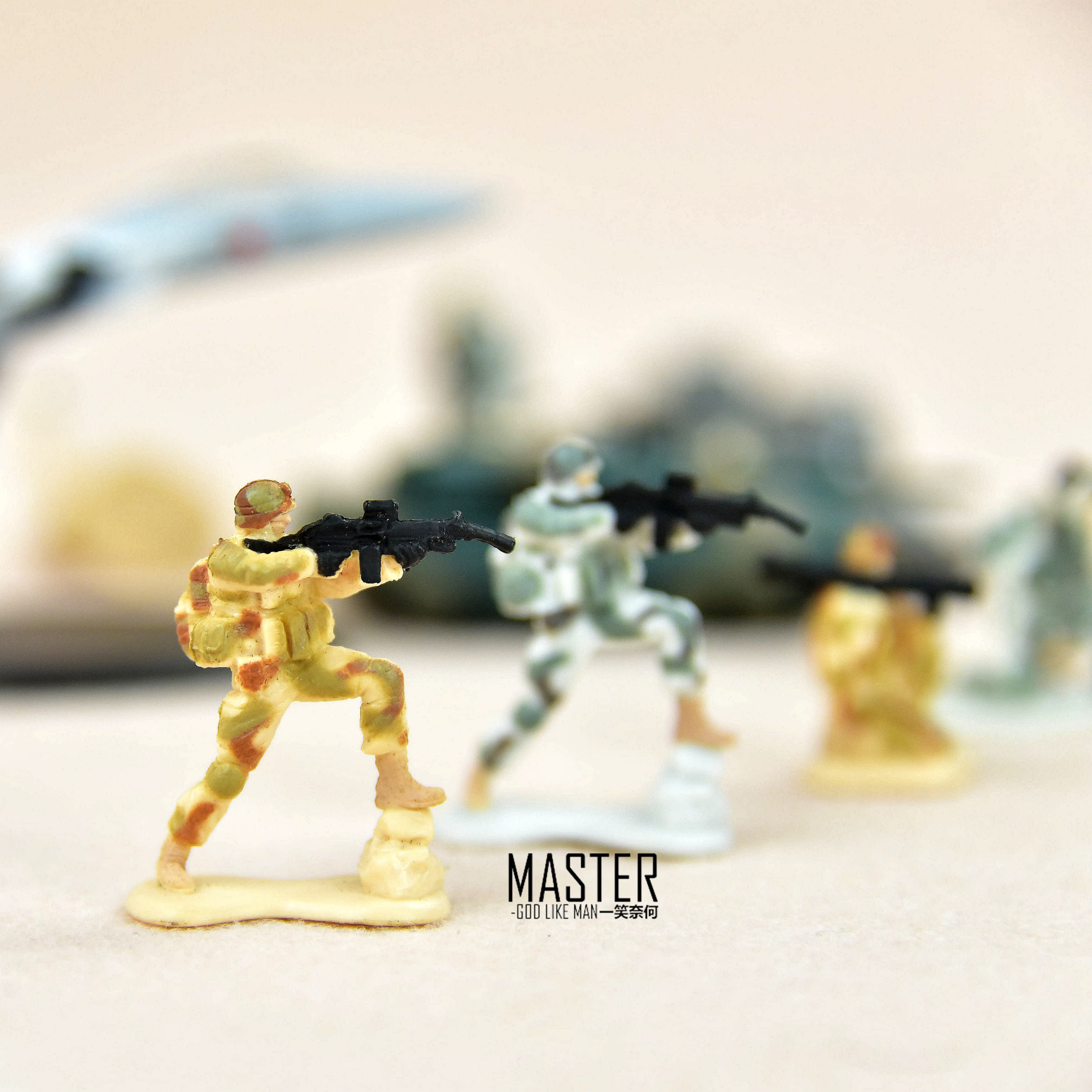 Figurine manga en PVC soldat - Ref 2699899 Image 16