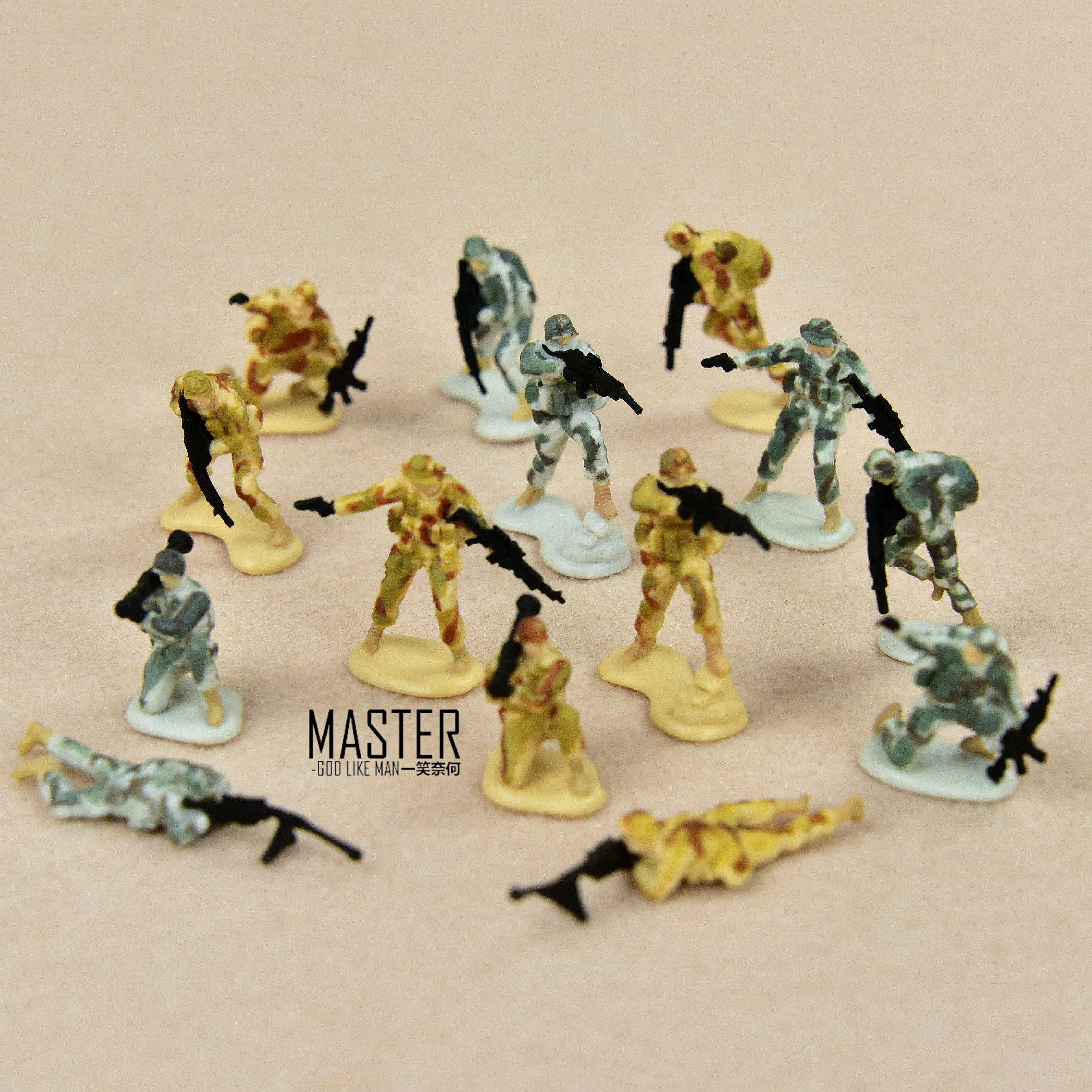 Figurine manga en PVC soldat - Ref 2699899 Image 8