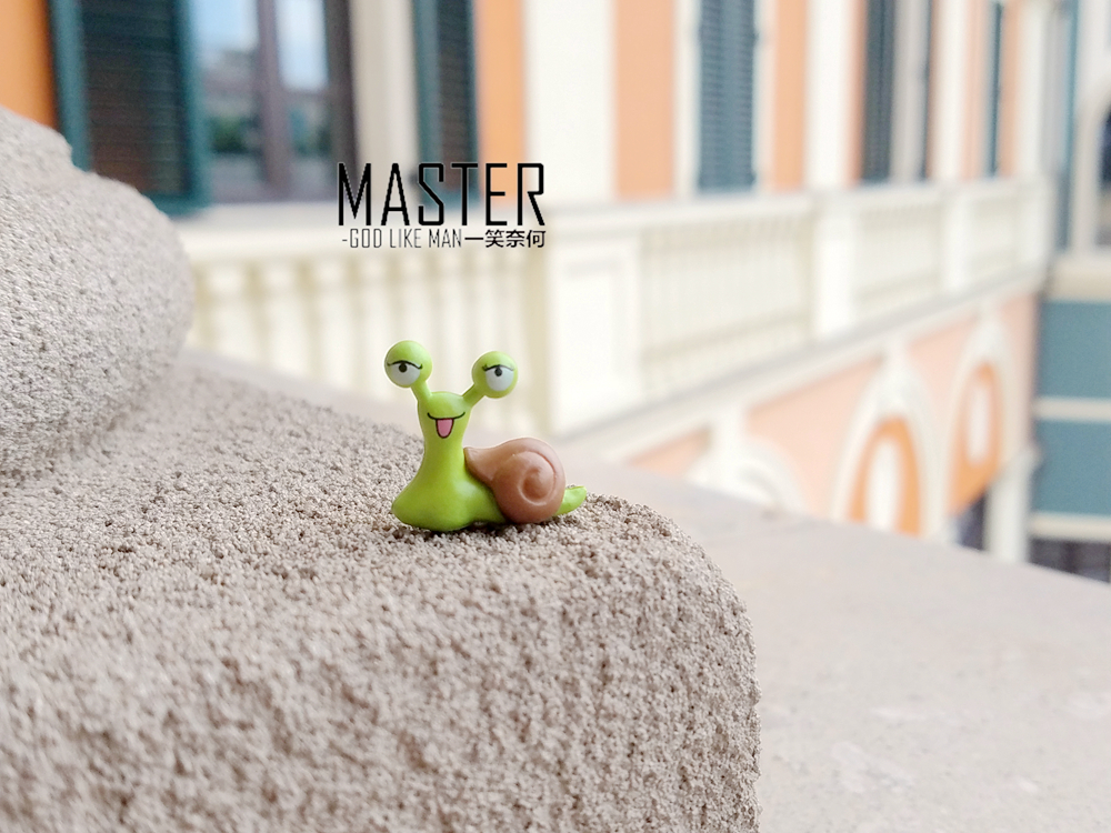 Figurine manga OTHER   en PVC escargot - Ref 2699926 Image 8