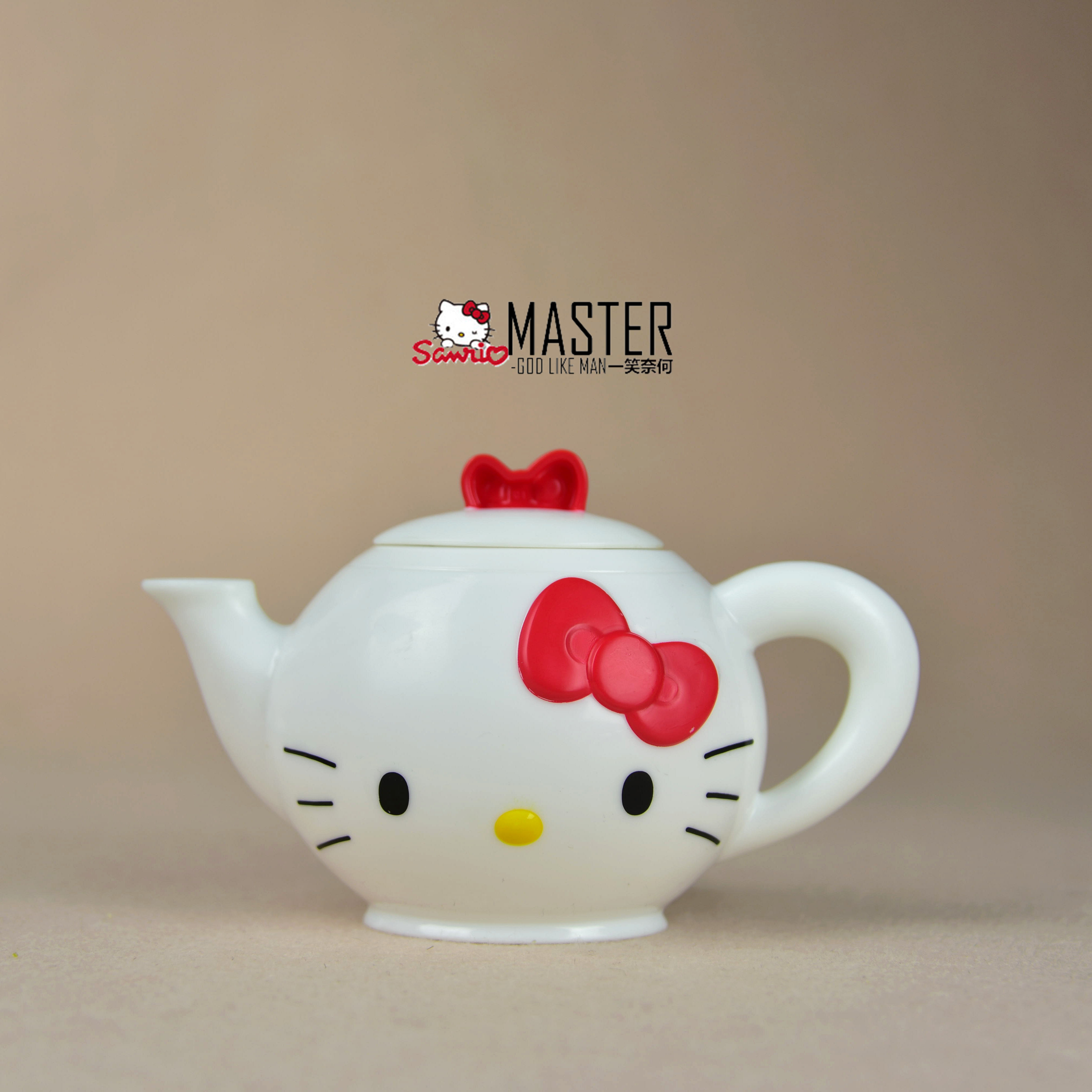Chính hãng số lượng lớn Hellokitty Hello Kitty Cup Ấm đun nước Hoạt hình Anime Ngoại vi Cup Trang trí sticker búp bê