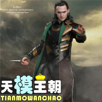 HOTTOYS HT 1 6 MMS231 Thor 2 Dark world Loki Rocky 2 0 spot