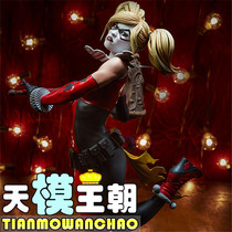 SIDESHOW 300474 20 inch clown Harley Quinn Halley Quinn statue spot