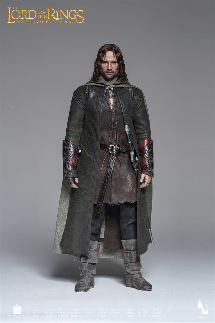 サージFOIL 拡張アート Arwen, Mortal Queen 2枚セット The Lord of the Rings Arwen Sixth Scale Figure by Asmus