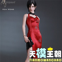HOTTOYS HT 1 6 VGM16 Resident Evil 4 Ada Wang 1 0 Ada Wong spot