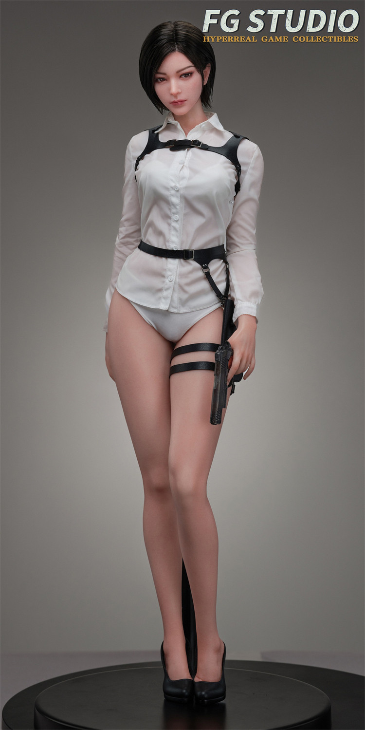 NEW FG Studio FG-004 1/3 Fighting Girl Hyperreal Game Collectible