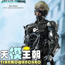 HOTTOYS HT 1 6 VGM17 alloy equipment rise revenge thunder lightning regular edition spot