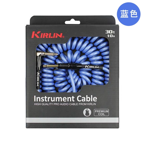 Colin Kirlin Spring Jijia подключенная шумоподавляя инструмент для прибора звука звуковой плагин эффект эластичной телефонной линии.