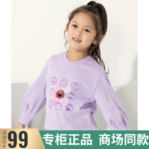 Bala Bala New Girl Blouses Cartoon Spring Autumn Dress New Childrens Childrens Necroe 201321121006