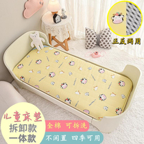 Full Cotton Cartoon Children Mattress 80 * 160 Kindergarten midday cushion 60 135120 135120 70150 88 88 168
