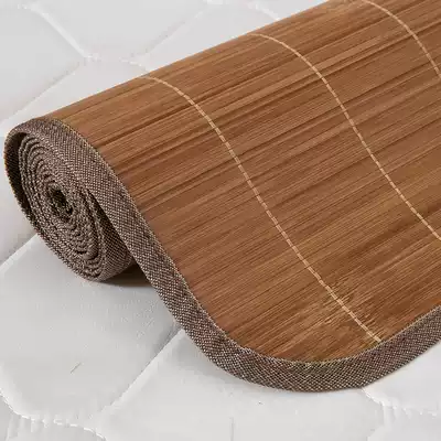 Student dormitory mat 90cm Single bunk bamboo mat Summer mat Air conditioning mat 0 9m0 9m bed bamboo mat