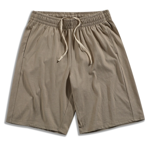 Хлопковые шорты для отдыха, 260 грамм