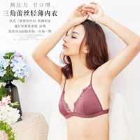 Áo crop top Châu Âu và Mỹ gợi cảm bikini áo ngực ren quấn ngực gợi cảm thả máu phụ nữ gợi cảm mùa hè áo ngực dán