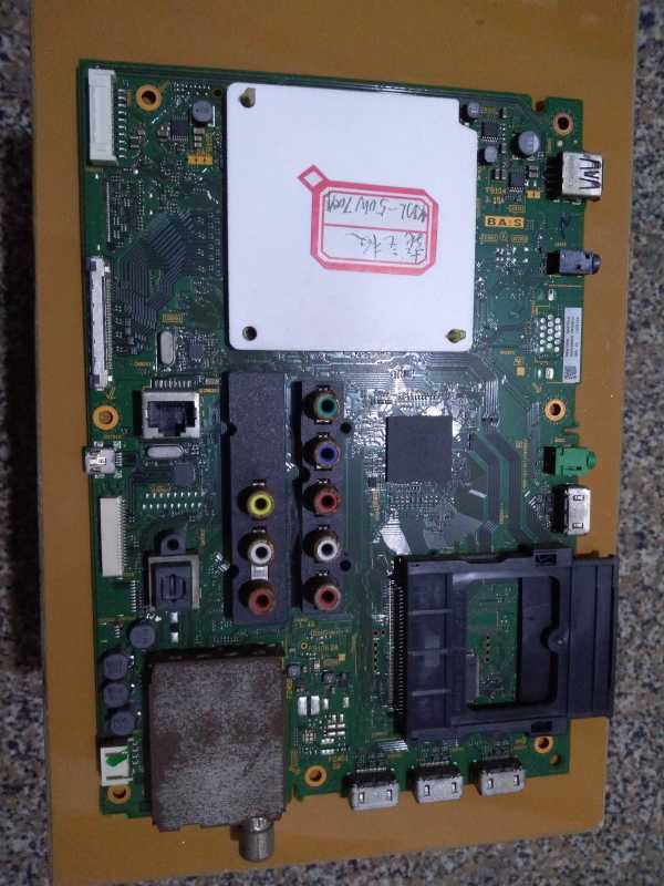 Sony Kdl-50W700A Motherboard 1-888-101-31 (173415631) with Screen T500Hvf01.1 Sony Kdl-50W700A Motherboard 1-888-101-31 (173415631) with Screen T500Hvf01.1