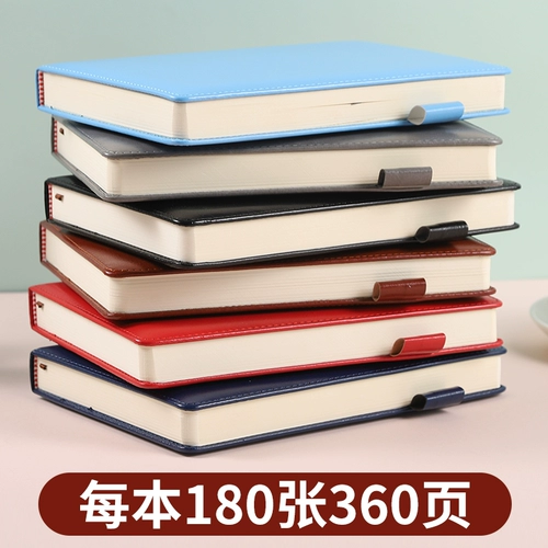 Chenguang бизнес-блокнот из искусственной кожи, простые канцелярские принадлежности, канцелярские принадлежности, дневник a5, b5, протоколы встреч, мягкая кожа, рабочий блокнот для встреч, блокнот для заметок