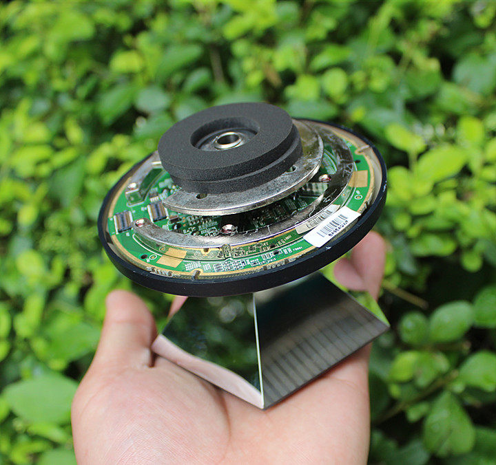 Video Conferencing Camera Equipment Accessories Panoramic Camera Assembly with 5 Cameras DIY