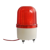 Power off alarm frequency flash light night warning light LTE-5101S silent frequency flash 220v 24v12v