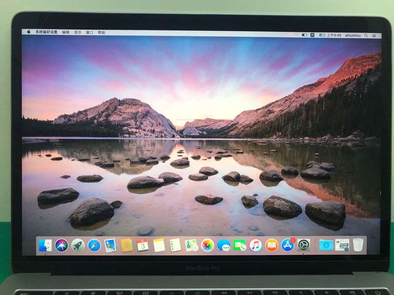 Apple Laptop 13inch A2681 A1989 A2251 A2159 A2289 Lcd Screen Assembly
