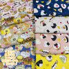 Kokka pure cotton Japanese rice balls imported from Japan