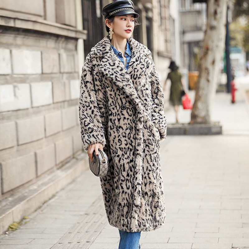 Manteau de fourrure femme - Ref 3173103 Image 3