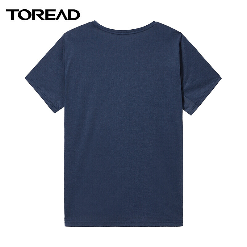Pathfinder short sleeve T-shirt male and female spring summer style outdoor cool elastic function short sleeve T-shirt TAJJ81767