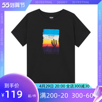 Pathfinder T-shirt male spring summer style outdoor dry and soft sports running short sleeve T-shirt TAJJ81735