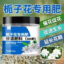  Gardenia fertilizer special fertilizer Household camellia jasmine flower fertilizer acidic organic nitrogen phosphorus potassium compound fertilizer