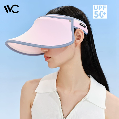 Летняя солнцезащитная шляпа, пляжная шапка на солнечной энергии, женский стиль, защита от ультрафиолета