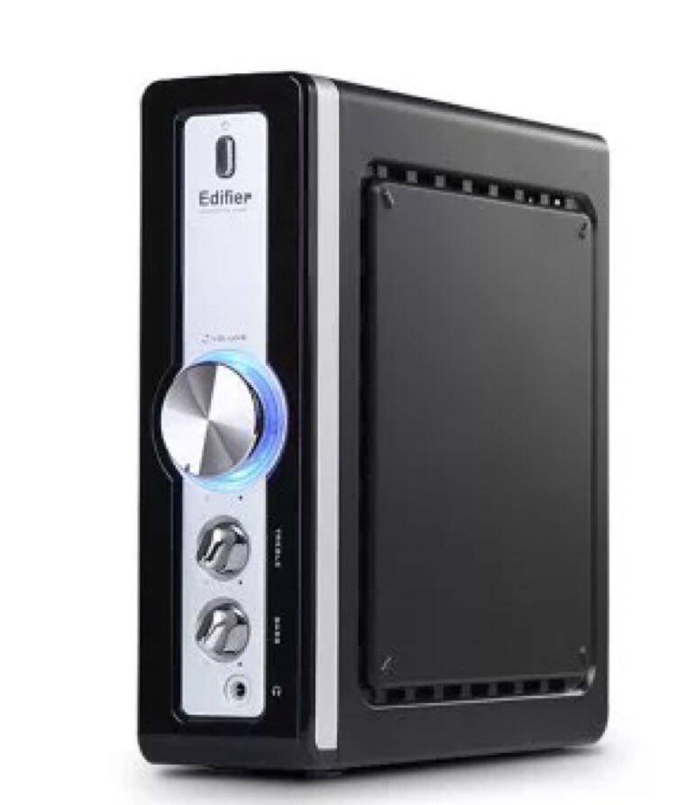 Edifier Edifier C3 power amplifier C2 power amplifier C2XB upgrade Bluetooth power amplifier wireless with high power