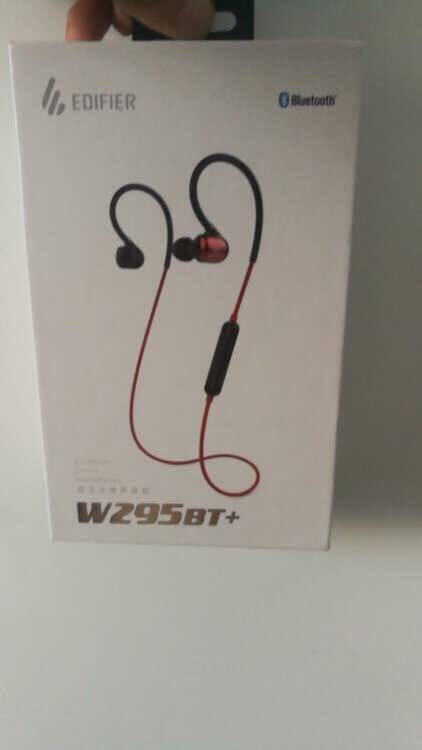 Edifier Edifier W295BT Wireless Bluetooth Headphones In-Ear Sport Running Over-Ear Extra Long