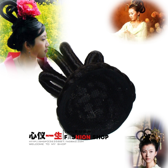 Tête mannequin - Ref 283805 Image 7