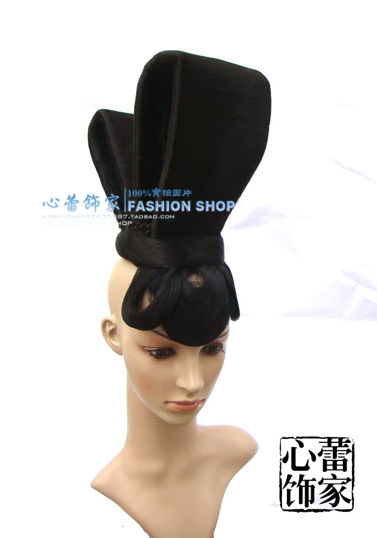 Tête mannequin - Ref 283807 Image 6