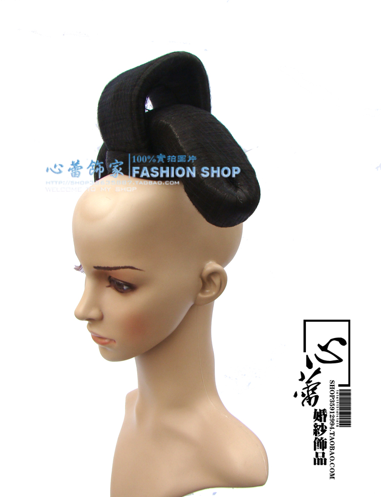 Tête mannequin - Ref 283823 Image 8