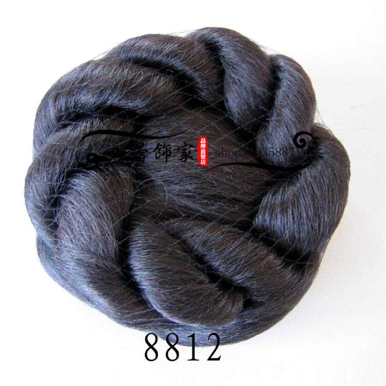 Extension cheveux - Chignon - Ref 238531 Image 4