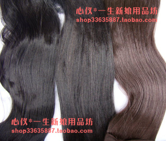 Extension cheveux - Ref 226145 Image 8